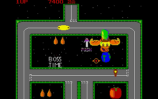 Squidge atari screenshot